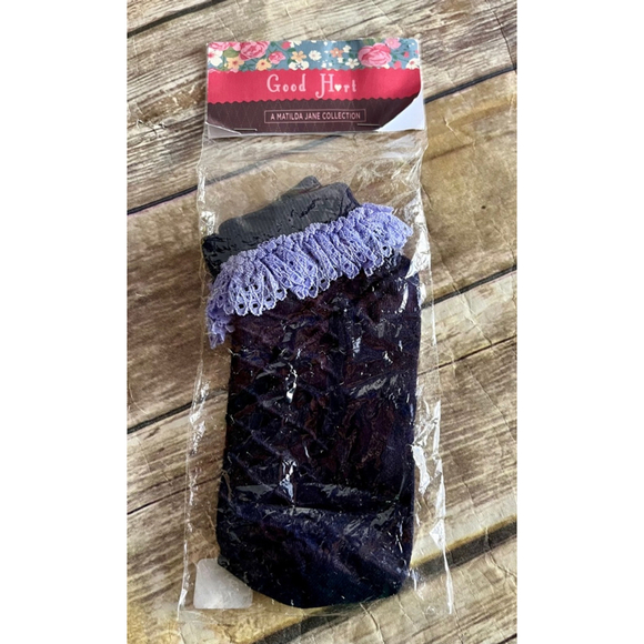 NWT MATILDA JANE SOCKS-LARGE - Picture 3 of 6